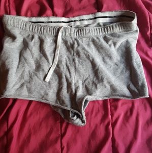 Victoria's Secret lounge shorts
